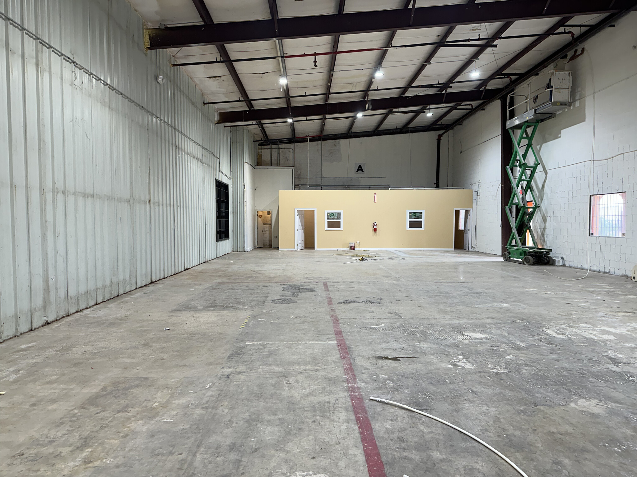 Industrial Space for Lease